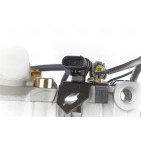 Compresseur De Clim Pour BMW Série 1 E81 E82 E87 E88 3 E90 E91 E92 4471908466