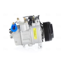 Compresseur De Clim Pour BMW Série 1 E81 E82 E87 E88 3 E90 E91 E92 4471908466