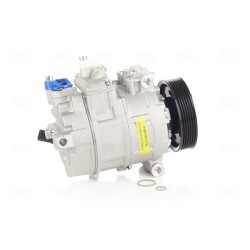 Compresseur De Clim Pour VW Audi Seat Skoda 1K0820803E 1K0.820.803F 1K0.820.803H