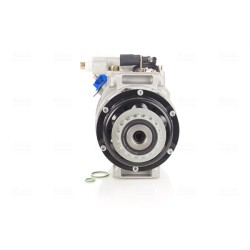 Compresseur De Clim Pour VW California T5 Multivan V Phaeton Touareg 070903201C