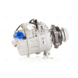 Compresseur De Clim Pour VW California T5 Multivan V Phaeton Touareg 070903201C