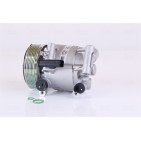 Compresseur De Clim Pour Peugeot 108 Toyota Aygo Citroën C1 II 1.2 1.2 VTi 82