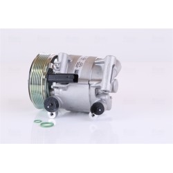 Compresseur De Clim Pour Peugeot 108 Toyota Aygo Citroën C1 II 1.2 1.2 VTi 82