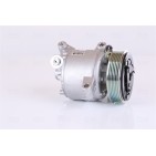 Compresseur De Clim Pour Peugeot 108 Toyota Aygo Citroën C1 II 1.2 1.2 VTi 82