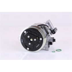 Compresseur De Clim Pour Peugeot 108 Toyota Aygo Citroën C1 II 1.2 1.2 VTi 82