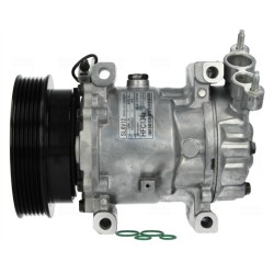 Compresseur De Clim Pour Renault Dacia Logan Express Nissan Kubistar 8800315744