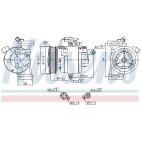 Compresseur De Clim Pour Peugeot Toyota Aygo Citroën 88310YV010 B000776180