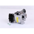 Compresseur De Clim Pour Peugeot Citroën Mitsubishi 648784 1607966980 7813A330