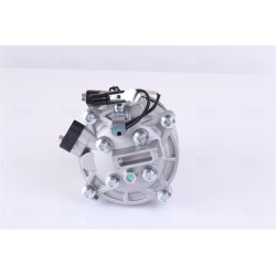 Compresseur De Clim Pour Peugeot Citroën Mitsubishi 648784 1607966980 7813A330