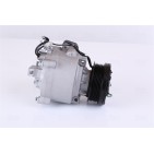 Compresseur De Clim Pour Peugeot Citroën Mitsubishi 648784 1607966980 7813A330