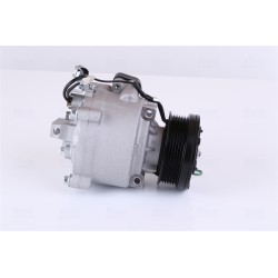 Compresseur De Clim Pour Peugeot Citroën Mitsubishi 648784 1607966980 7813A330