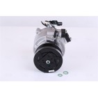 Compresseur De Clim Pour Peugeot Citroën Mitsubishi 648784 1607966980 7813A330