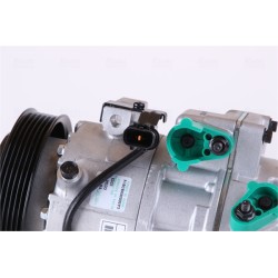 Compresseur De Clim Pour Hyundai Grand Santa Fé III III/SUV 977012W000