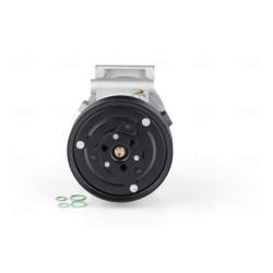 Compresseur De Clim Pour Renault Grand Scénic II Megane I Scenic Nissan