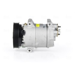 Compresseur De Clim Pour Renault Grand Scénic II Megane I Scenic Nissan