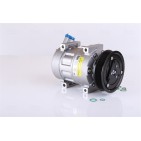 Compresseur De Clim Pour Nissan Qashqai +2 I Van 2763000Q3J 926009865R