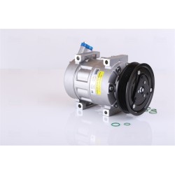 Compresseur De Clim Pour Nissan Qashqai +2 I Van 2763000Q3J 926009865R