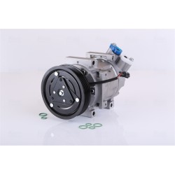 Compresseur De Clim Pour Nissan Qashqai +2 I Van 2763000Q3J 926009865R