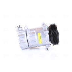 Compresseur De Clim Pour Peugeot Citroën DS 9684960280 6453QJ 1607424980 6453QK
