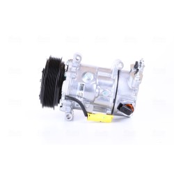 Compresseur De Clim Pour Peugeot Citroën DS 9684960280 6453QJ 1607424980 6453QK