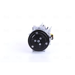 Compresseur De Clim Pour Peugeot 307 308 508 I 3008 5008 Partner Citroën