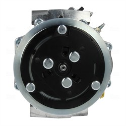 Compresseur De Clim Pour Peugeot Fiat Alfa Romeo Toyota 648725 71789360 648726