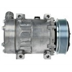 Compresseur De Clim Pour Peugeot Fiat Alfa Romeo Toyota 648725 71789360 648726