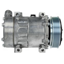 Compresseur De Clim Pour Peugeot Fiat Alfa Romeo Toyota 648725 71789360 648726
