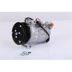 Compresseur De Clim Pour Renault Grand Scénic III Megane CC 926005211R