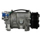 Compresseur De Clim Pour VW Lupo Polo Seat Arosa Ibiza II