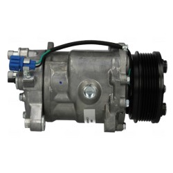 Compresseur De Clim Pour VW Lupo Polo Seat Arosa Ibiza II