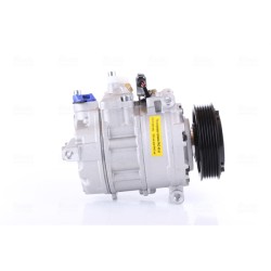 Compresseur De Clim Pour VW Audi Porsche 4E0260805AG 4E0260805G 7L6820803C