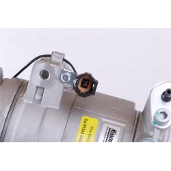 Compresseur De Clim Pour Nissan Pathfinder III 92600ZP80A 92600ZP80B 92600ZT00A