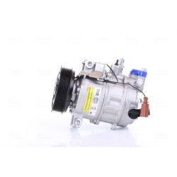 Compresseur De Clim Pour VW Audi Seat Skoda 3Q0816803B 3Q0816803 3Q0816803E