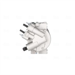 Compresseur De Clim Pour Peugeot 208 II Opel Citroën DS 1638946180 9829934580