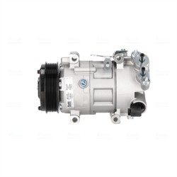 Compresseur De Clim Pour Peugeot 208 II Opel Citroën DS 1638946180 9829934580