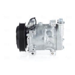 Compresseur De Clim Pour Fiat Alfa Romeo Lancia 60610275 60629417 60653652
