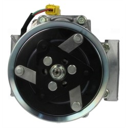 Compresseur De Clim Pour Peugeot Fiat Toyota Citroën C8 9655229080 9659749480
