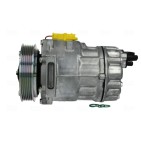 Compresseur De Clim Pour Peugeot Fiat Toyota Citroën C8 9655229080 9659749480