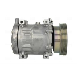 Compresseur De Clim Pour Renault Clio II Duster Logan Express I Sandero Dacia