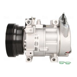 Compresseur De Clim Pour Renault Clio II Duster Logan Express I Sandero Dacia