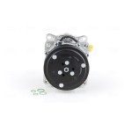 Compresseur De Clim Pour Peugeot 206 307 Citroën C4 I