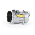 Compresseur De Clim Pour Peugeot 206 307 Citroën C4 I