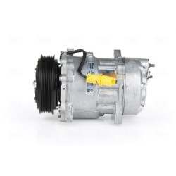 Compresseur De Clim Pour Peugeot 206 307 Citroën C4 I