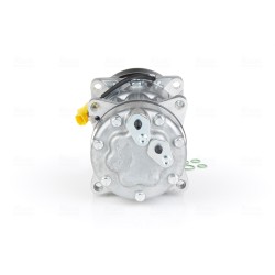 Compresseur De Clim Pour Peugeot 206 307 Citroën C4 I