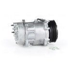 Compresseur De Clim Pour Peugeot 206 307 Citroën C4 I