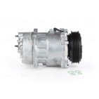Compresseur De Clim Pour Peugeot 206 307 Citroën C4 I