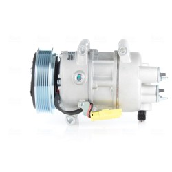 Compresseur De Clim Pour Peugeot 207 208 307 308 508 I Bipper Partner Citroën