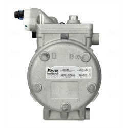Compresseur De Clim Pour Hyundai Coupé Elantra Tucson Kia Carens I III Picanto