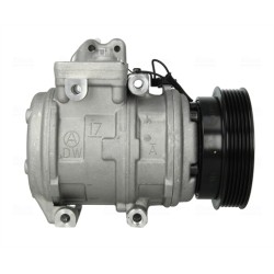 Compresseur De Clim Pour Hyundai Coupé Elantra Tucson Kia Carens I III Picanto